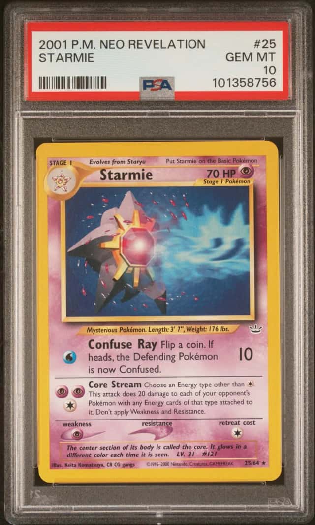 Starmie