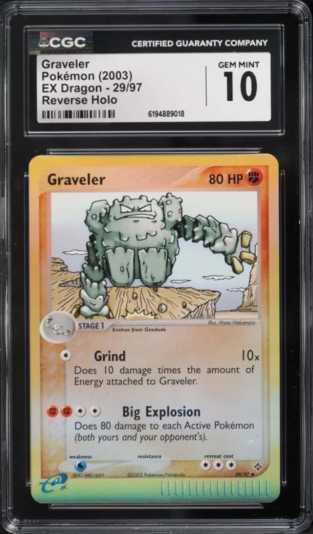 Graveler