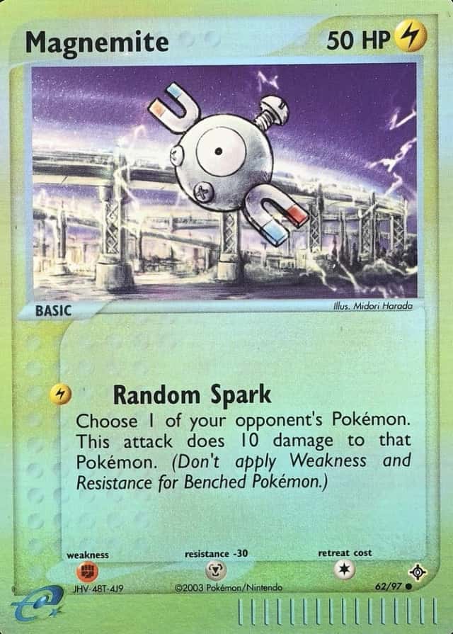 Reverse Holo