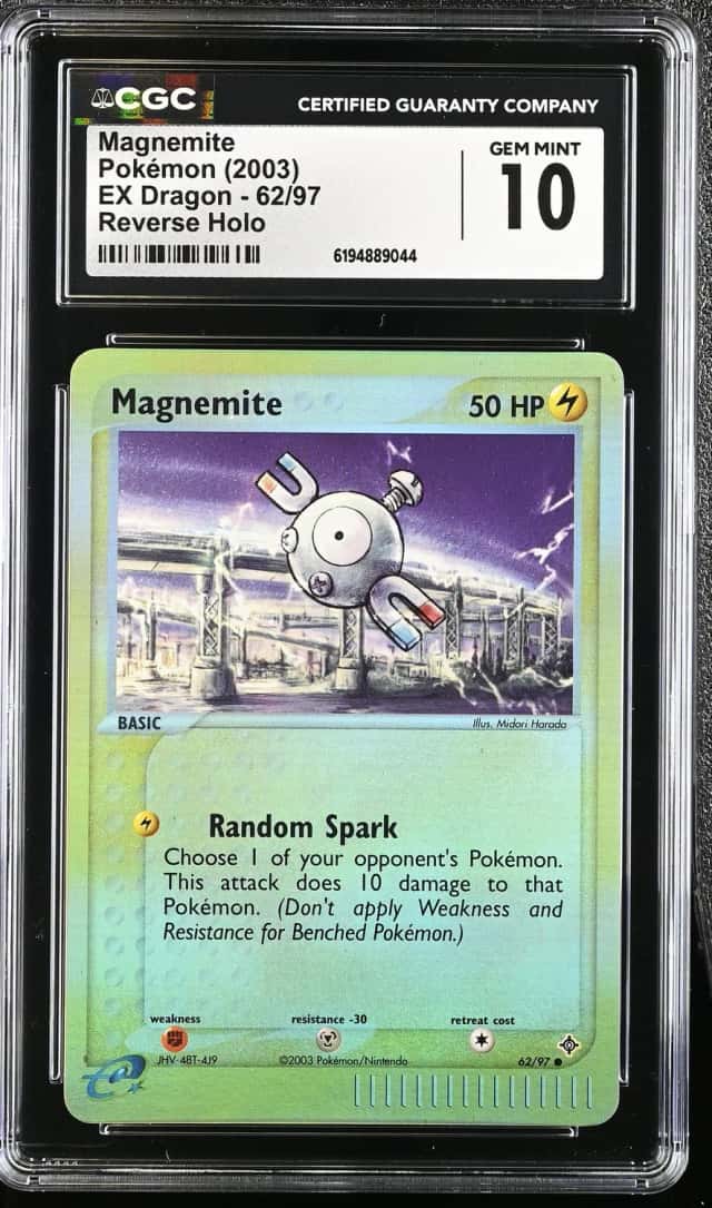 Magnemite
