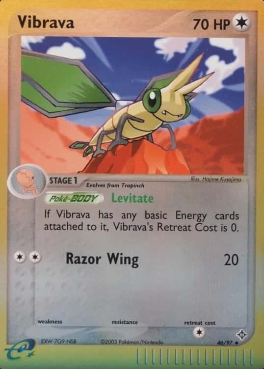 Reverse Holo