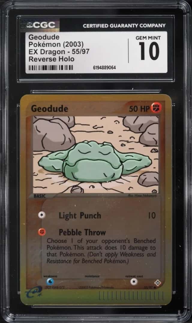 Geodude