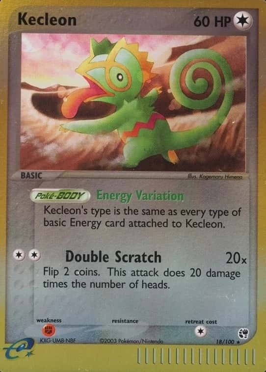 Reverse Holo