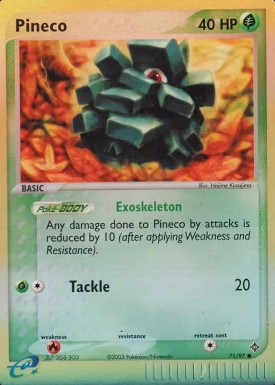 Reverse Holo