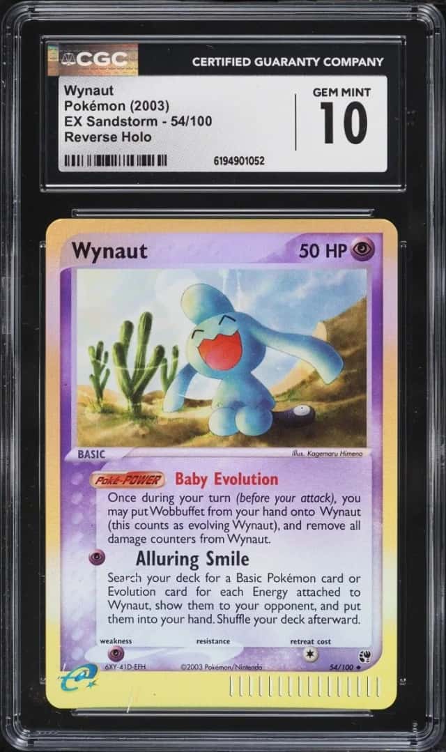 Wynaut