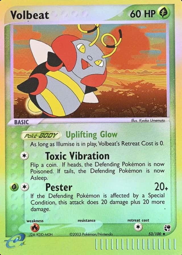 Reverse Holo