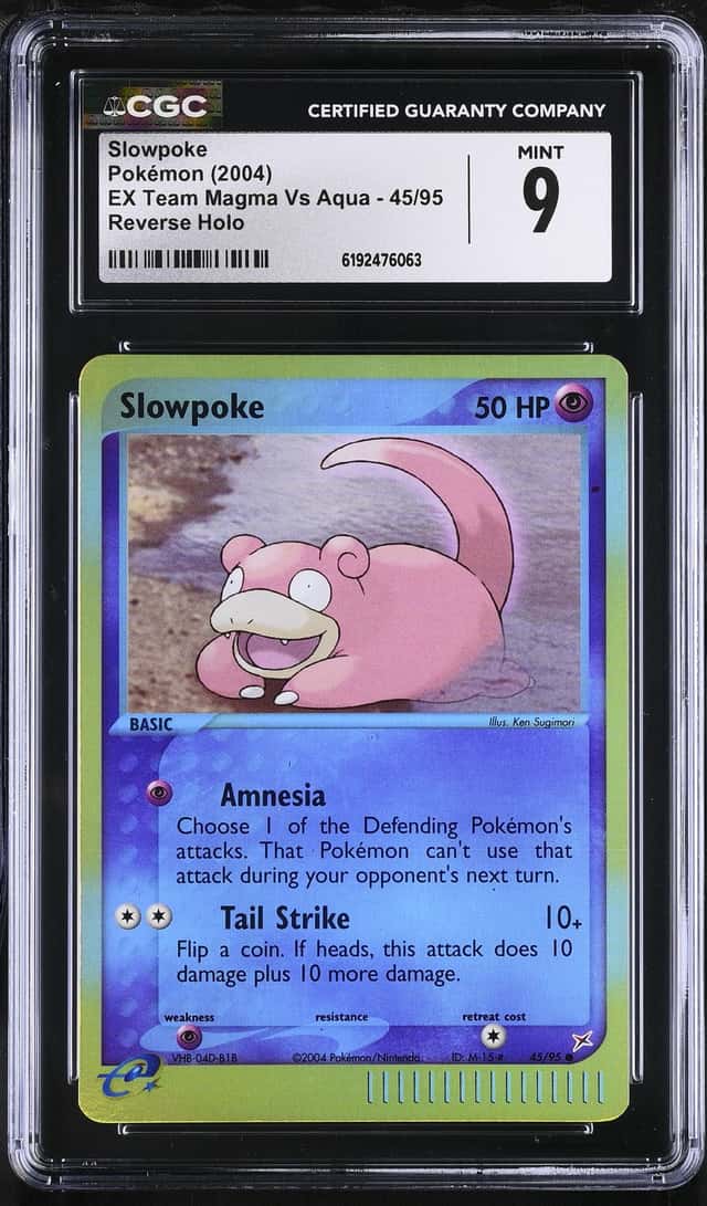 Slowpoke