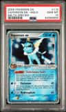 Vaporeon Ex