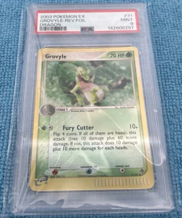 Grovyle