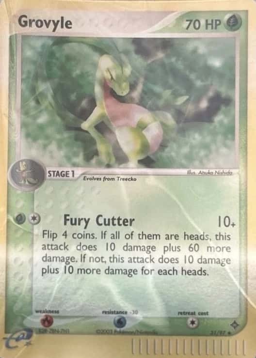 Reverse Holo