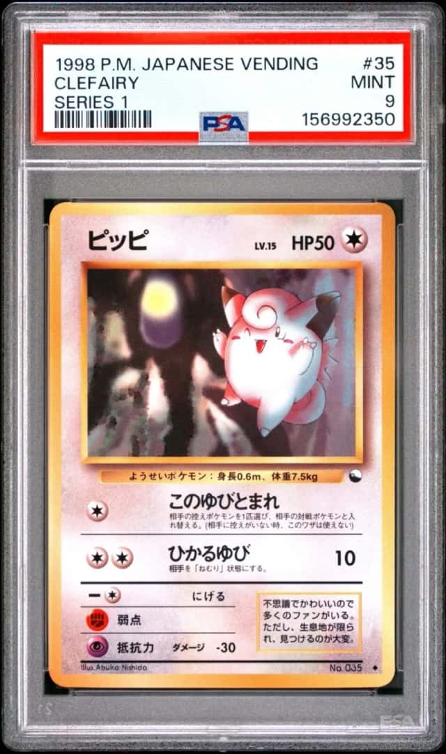 Clefairy