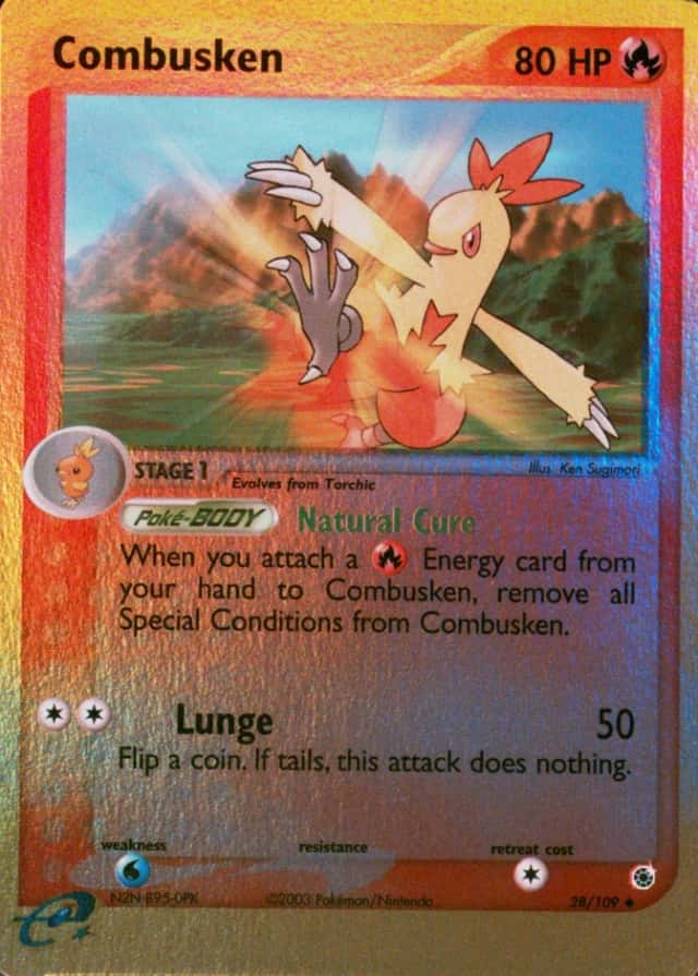 Reverse Holo
