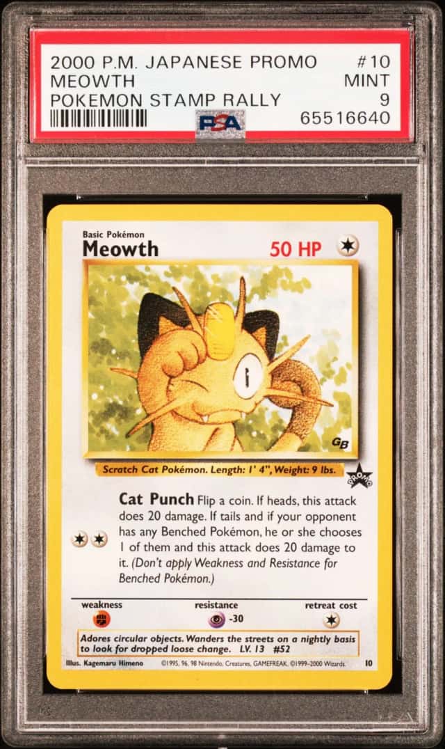 Meowth