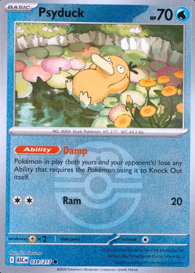 Poke Ball · Reverse Holo