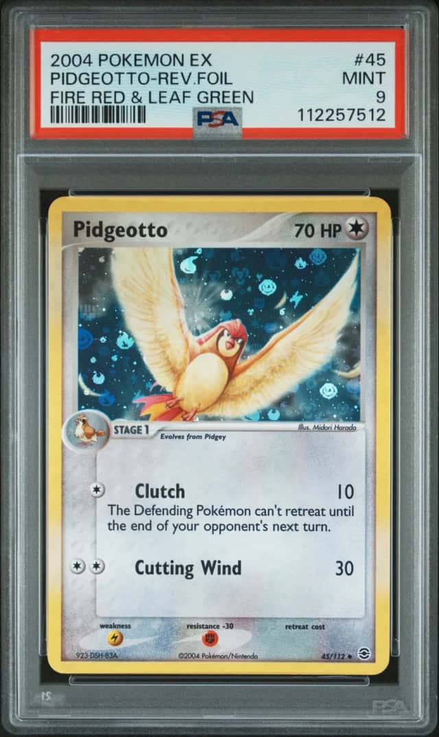 Pidgeotto