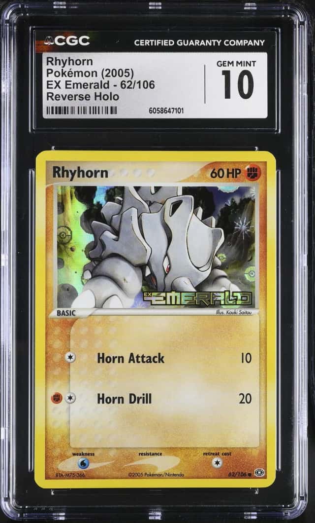 Rhyhorn
