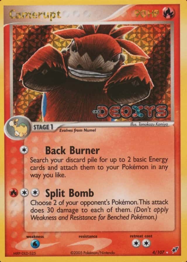 Reverse Holo