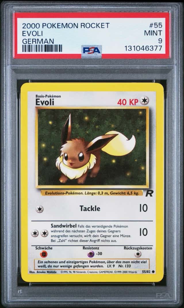 Evoli