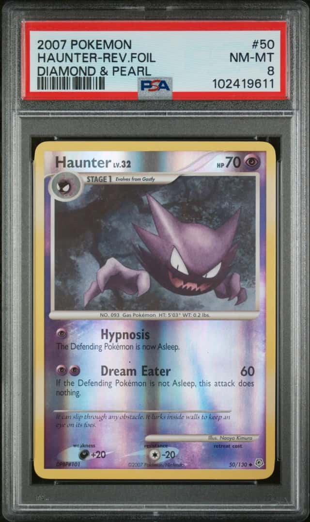 Haunter