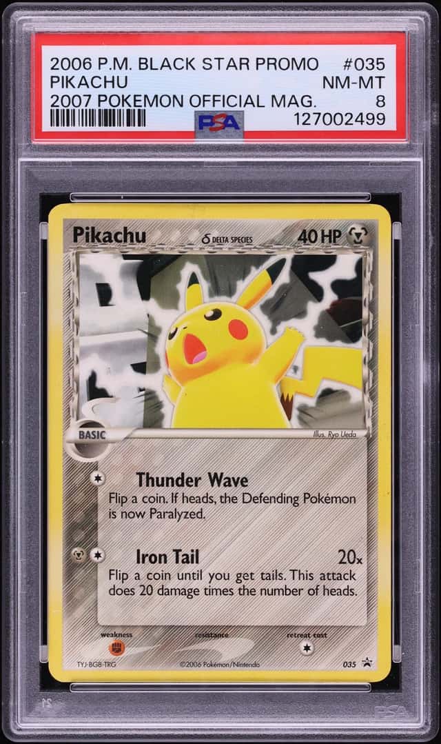 Pikachu D