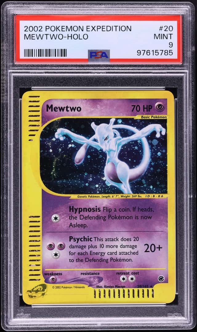 Mewtwo