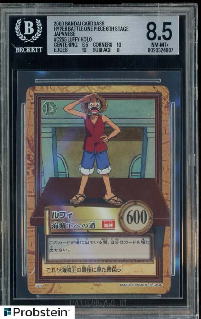 Luffy