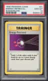 Energy Retrieval