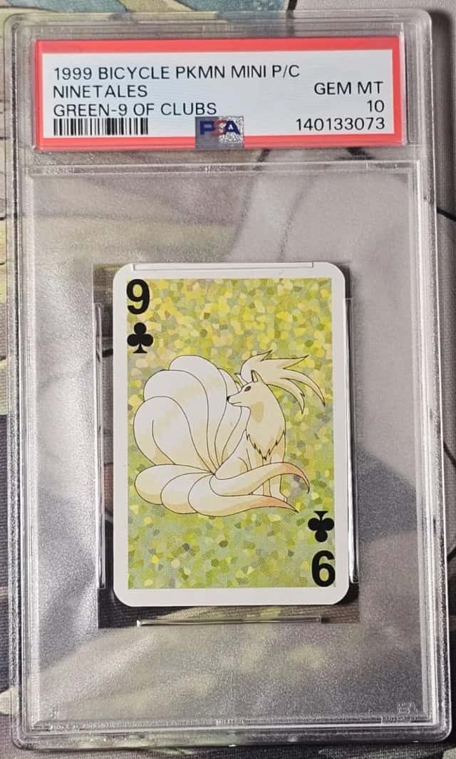 Ninetales