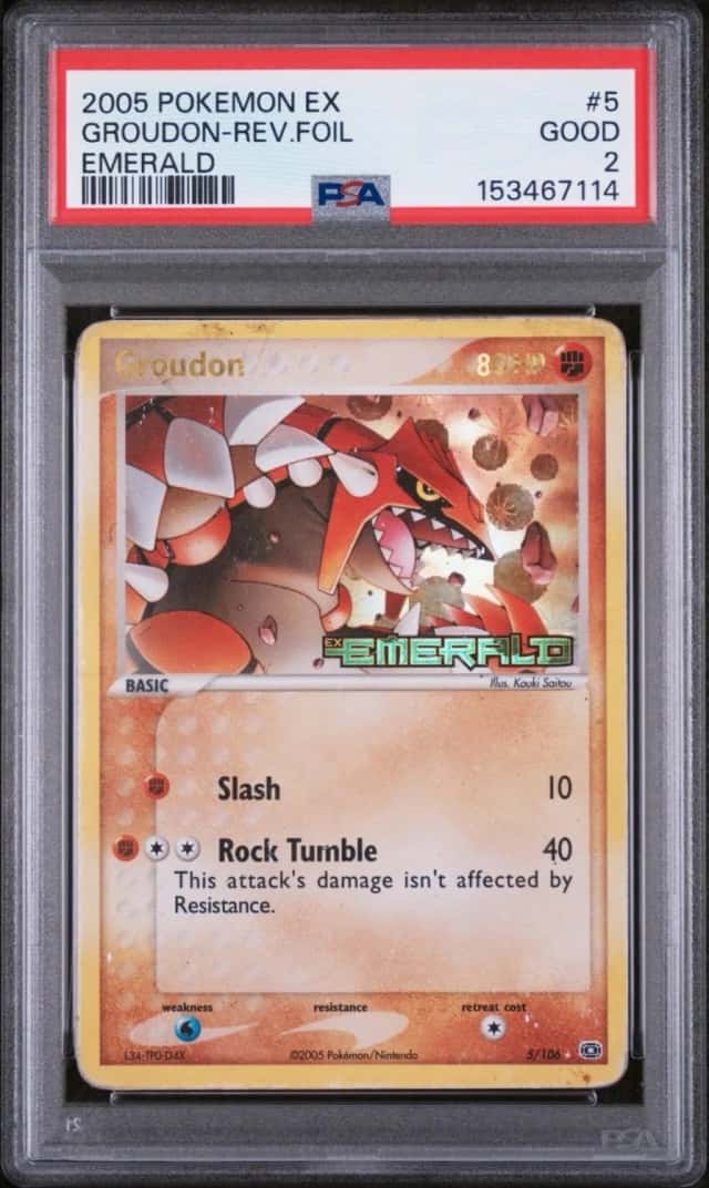 Groudon