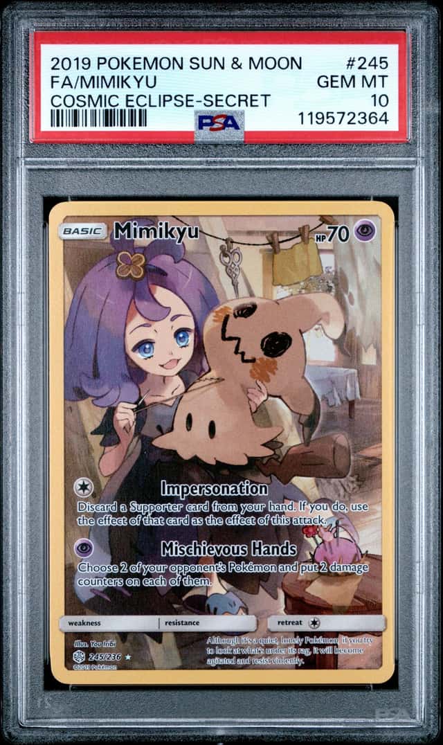 Mimikyu