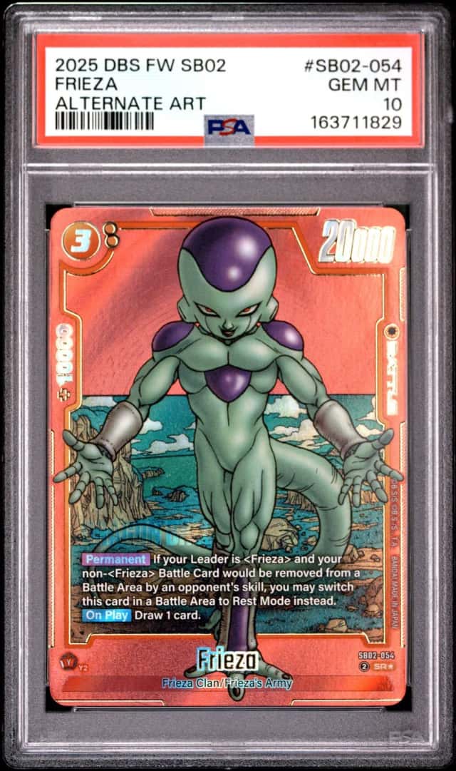 Frieza ALT ART