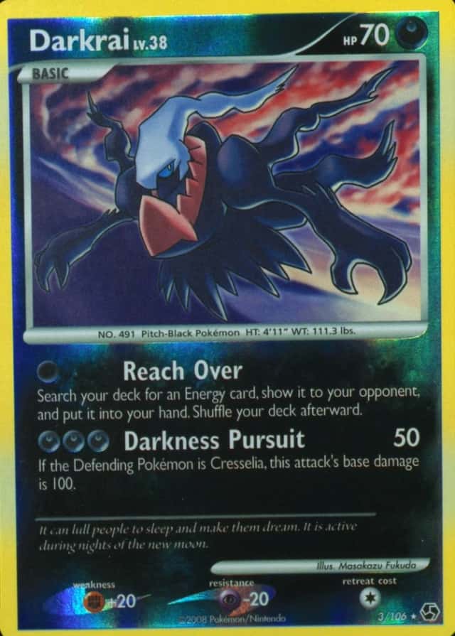 Reverse Holo