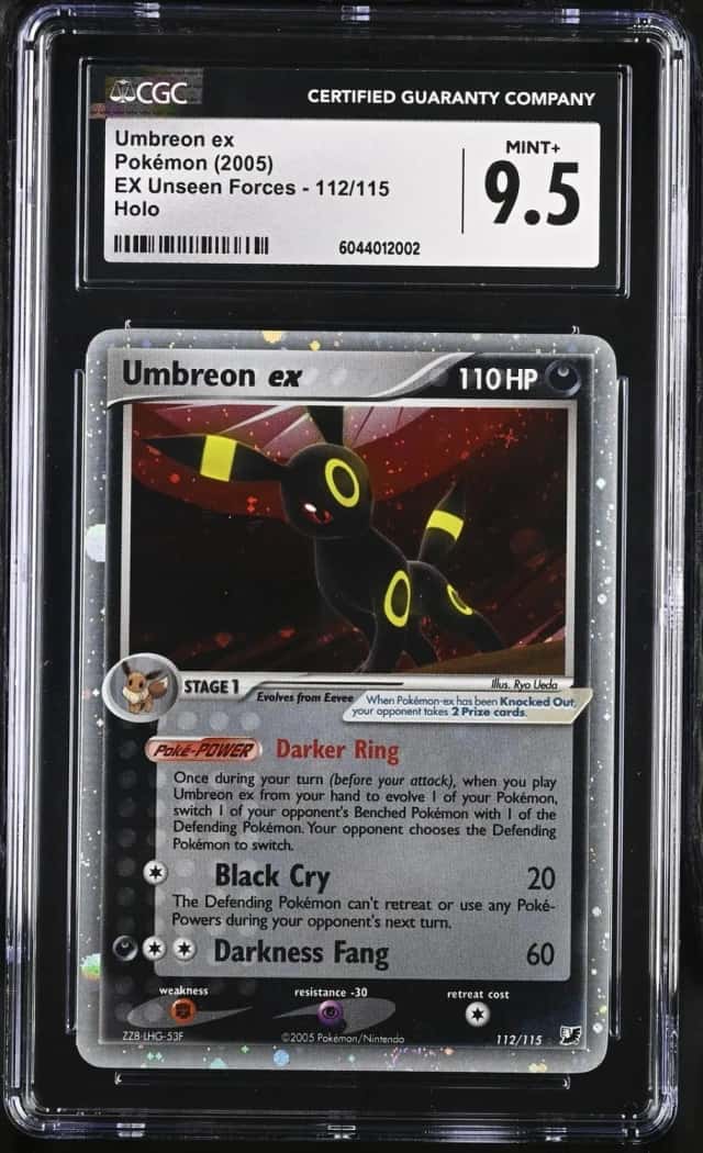 Umbreon EX