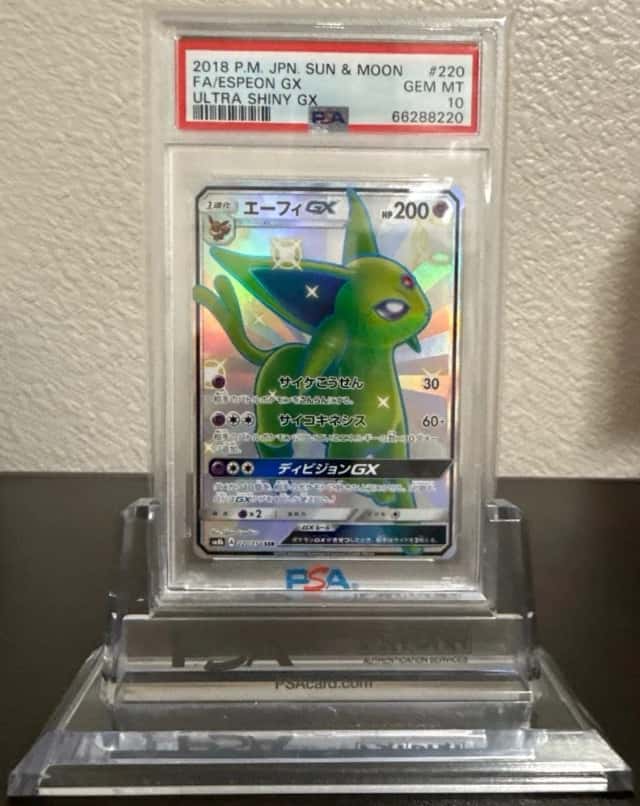 Espeon GX
