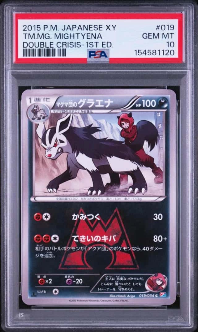 TM.MG. MIGHTYENA