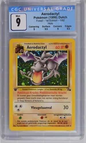 Aerodactyl