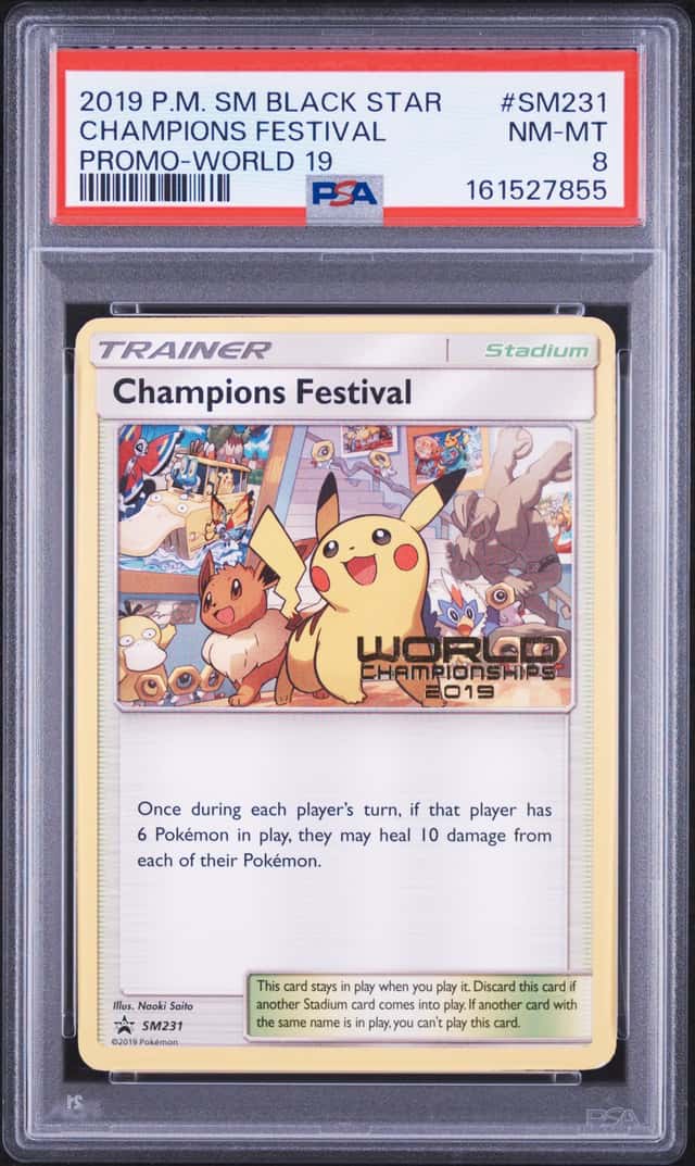 Champions Festival