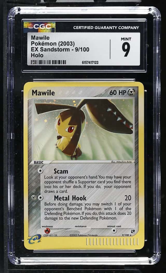 Mawile