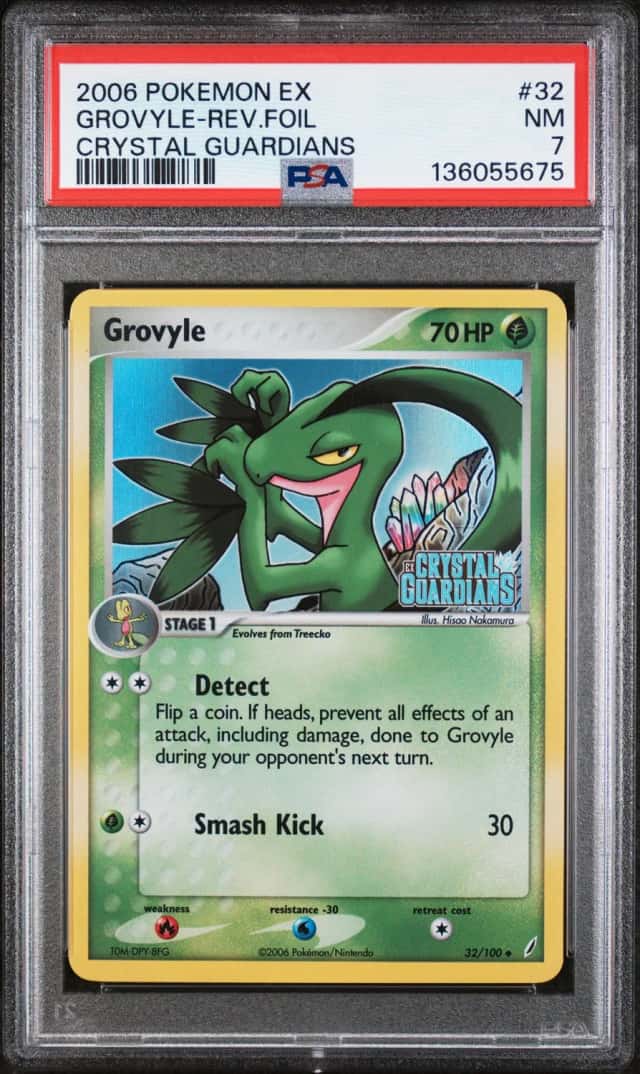 Grovyle