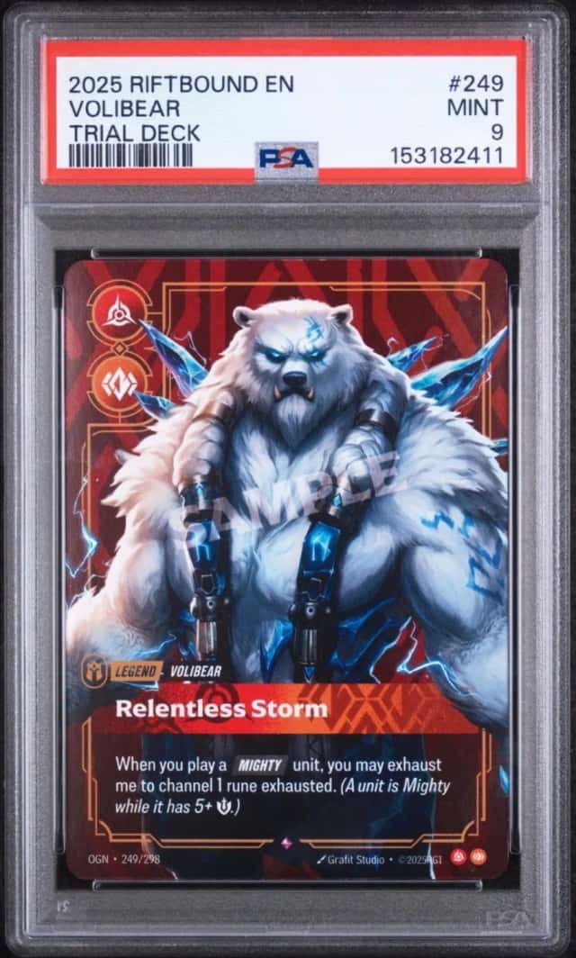 Volibear