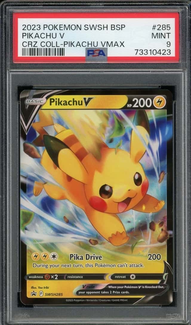 Pikachu V