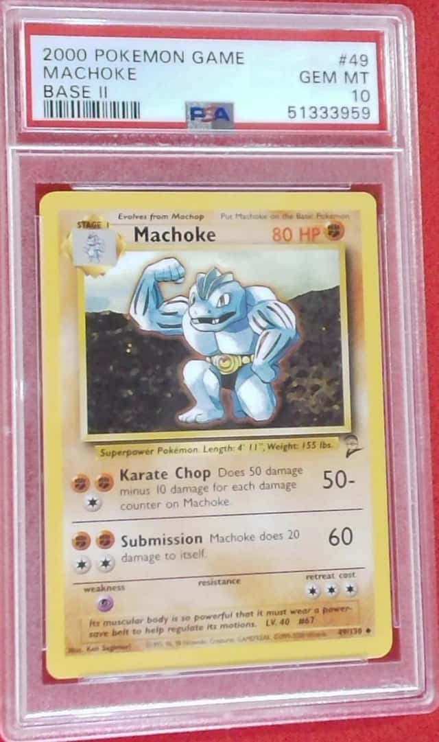 Machoke