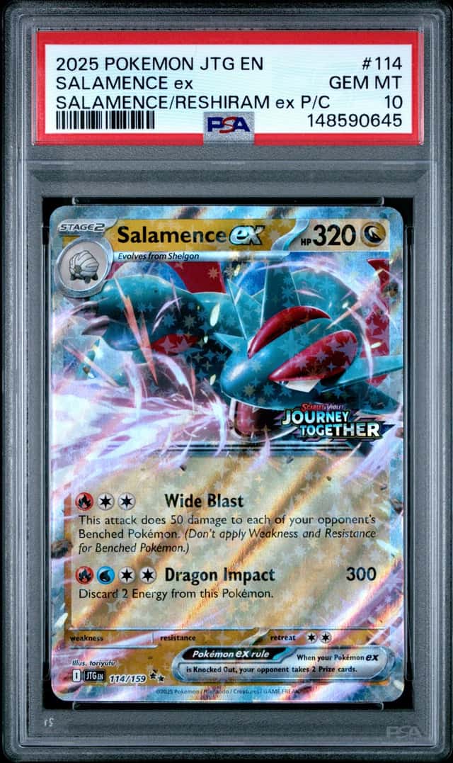 SALAMENCE ex