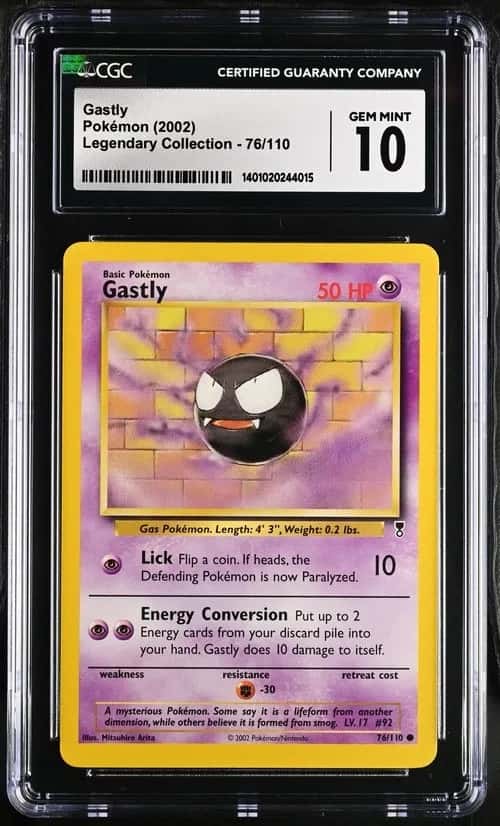 Gastly