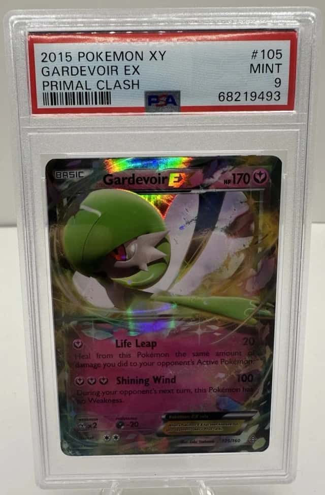 Gardevoir EX