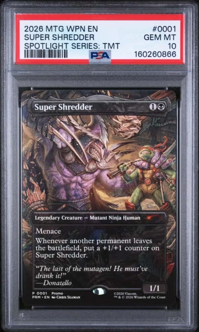 Super Shredder