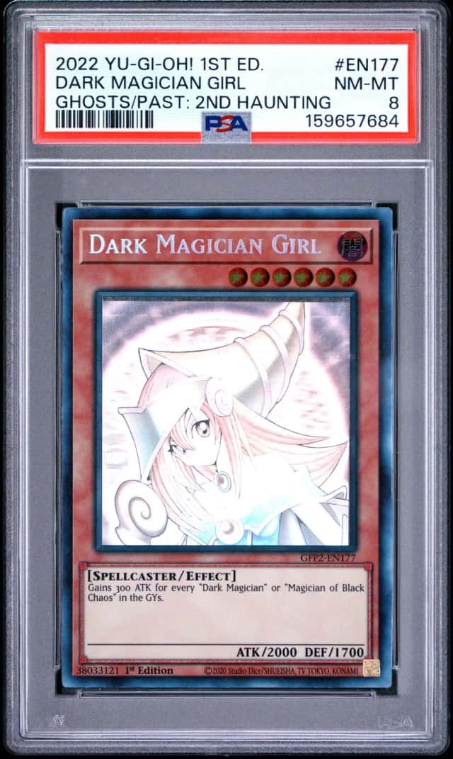 Dark Magician Girl