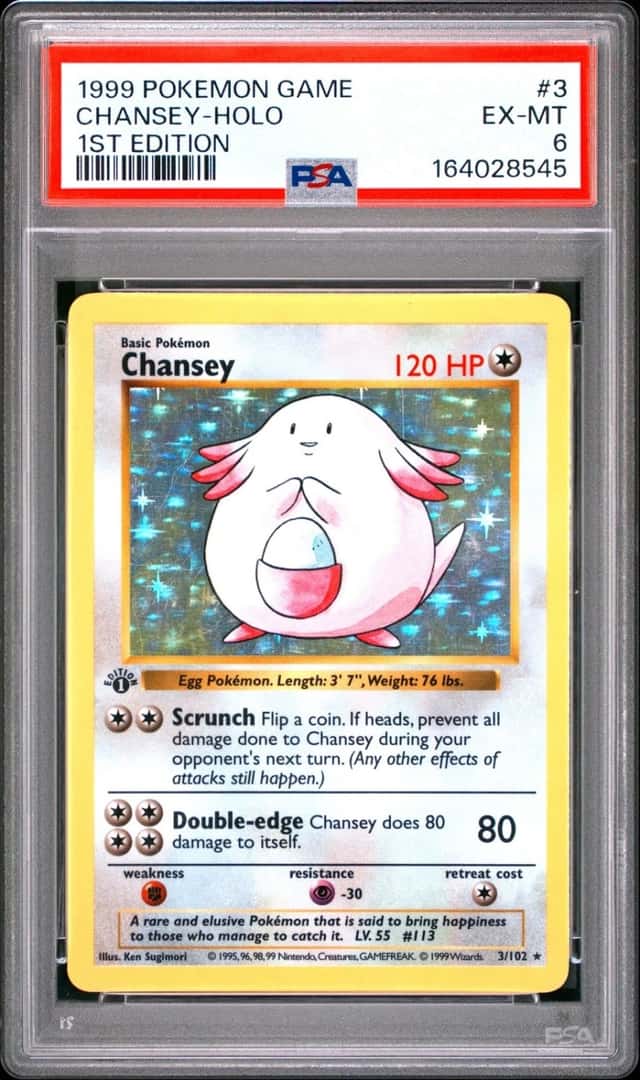 Chansey
