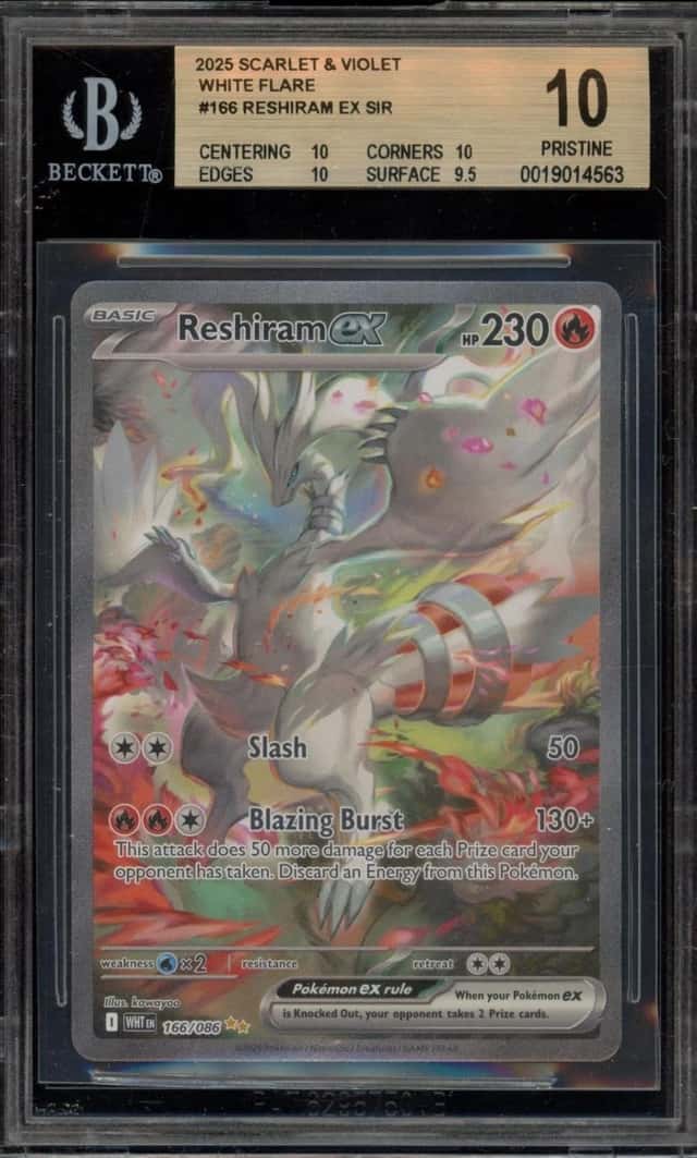 RESHIRAM ex