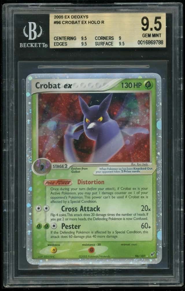 Crobat EX